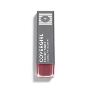 Exhibitionist Ultra Matte Lipstick