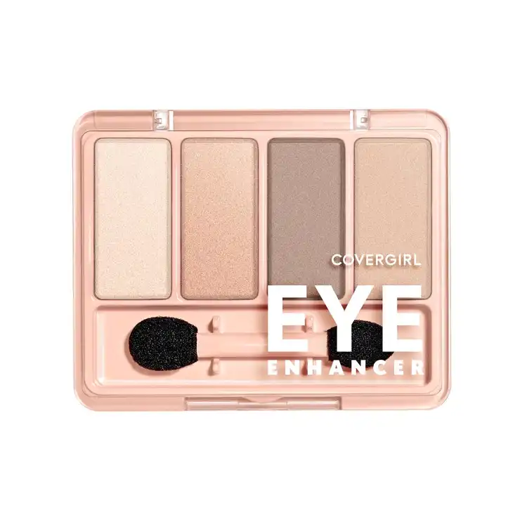 Eye Enhancer Eyeshadow Quad