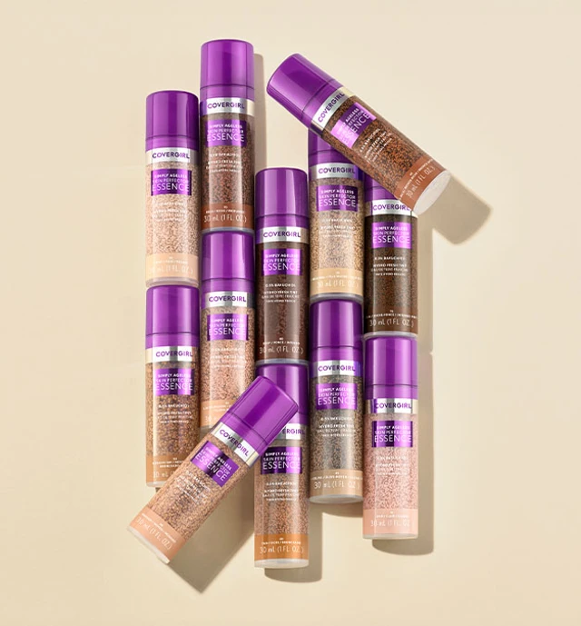 Simply Ageless Skin Perfector Essence Promo